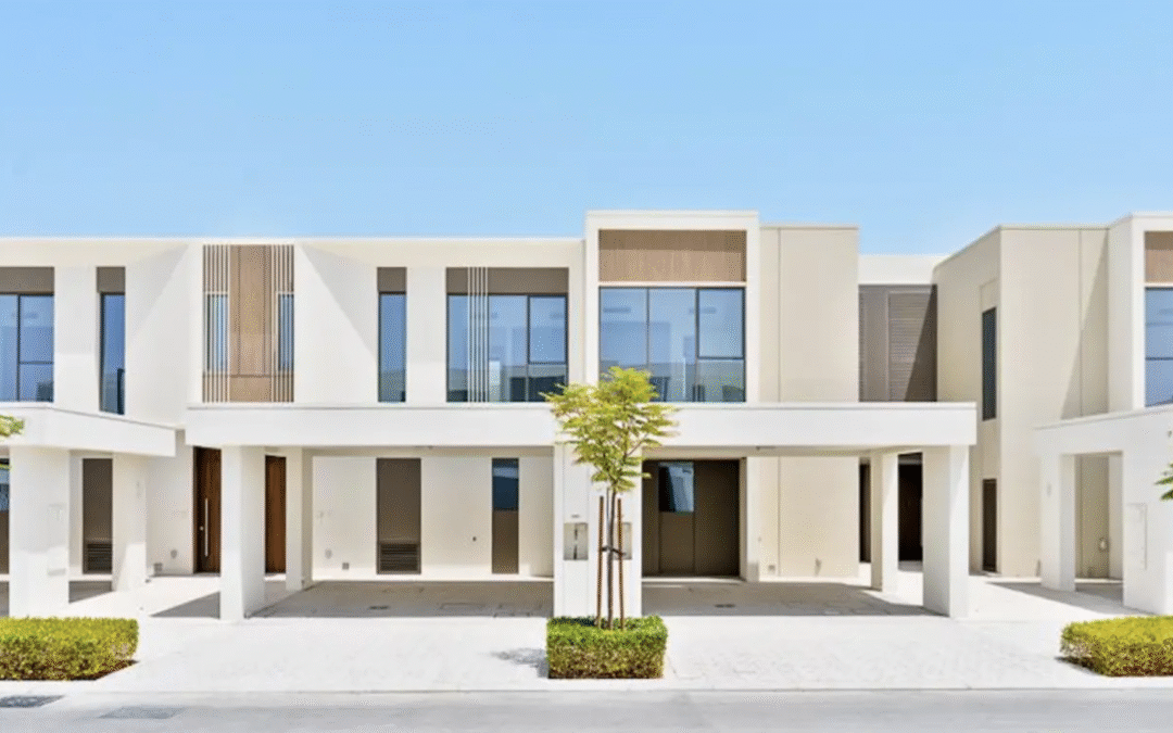 3-bedroom townhouse in The Valley’s sought-after sub-community, Talia
